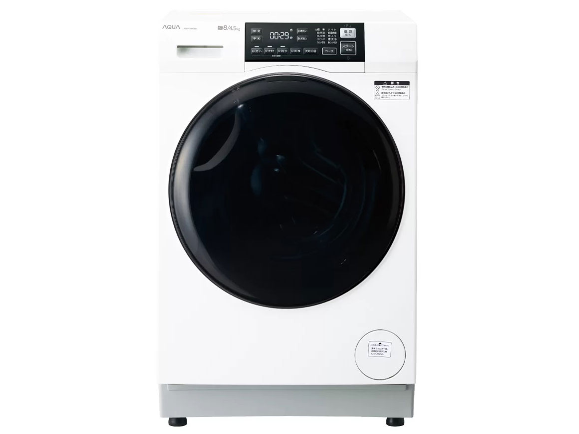 �܂������h���� AQW-D8A-R(W) [�z���C�g] �̐��i�摜