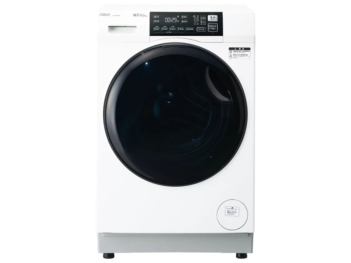 �܂������h���� AQW-D8A-L(W) [�z���C�g] �̐��i�摜