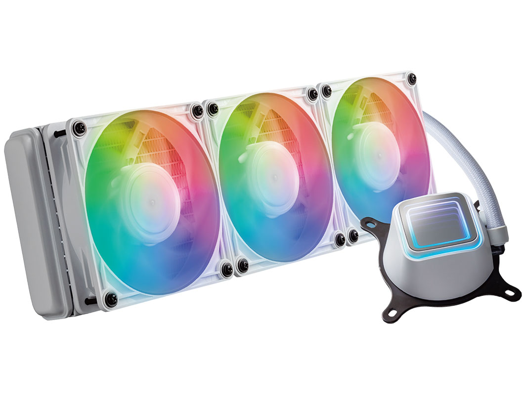 KURO-AIOWC360L/V2/WHITE [�z���C�g] �̐��i�摜