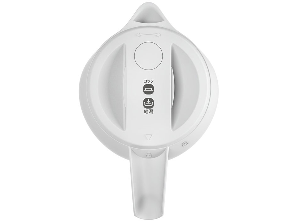 �f���t�B�j ���b�N 0.6L KO1601JP [�z���C�g]