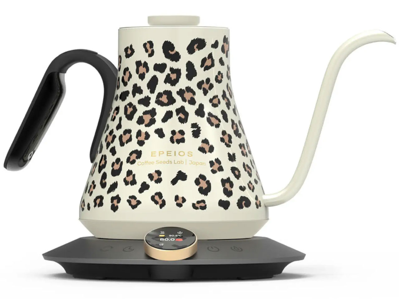 EPEIOS Fine&Flow LUX900 [ピンクレオパード] 価格比較 - 価格.com