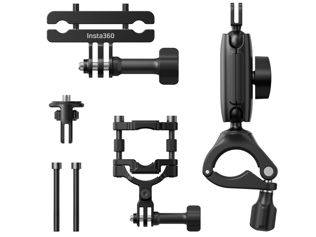 Insta360 ���]�ԗp�e�[���}�E���g�Z�b�g CINSBAVP �̐��i�摜