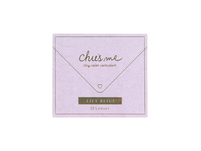 Chu's me (�`���[�Y�~�[) 1day ���i�摜 -6-