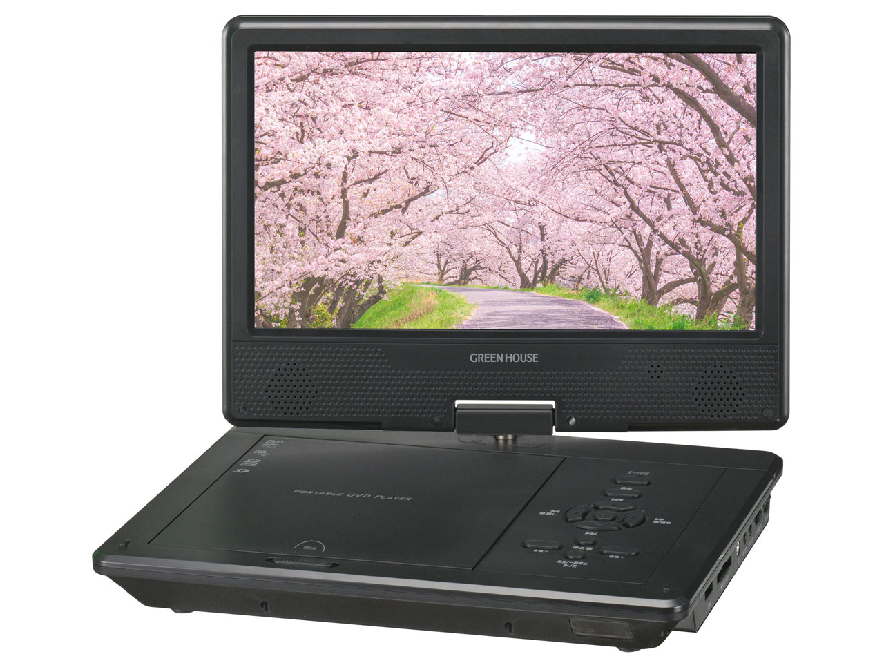 GH-PDV10Q-BK �̐��i�摜