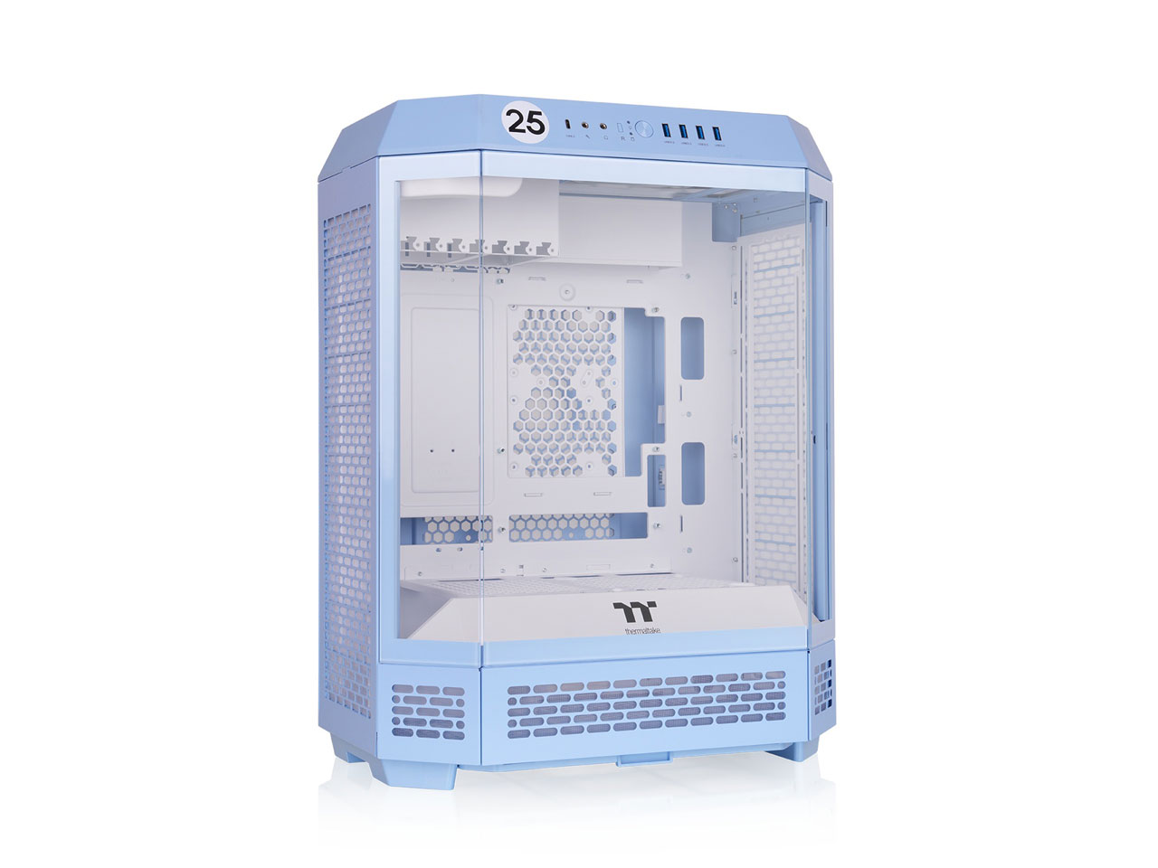 Thermaltake The Tower 600 Snow CA-1Z1-00M6WN-00 [ホワイト] 価格