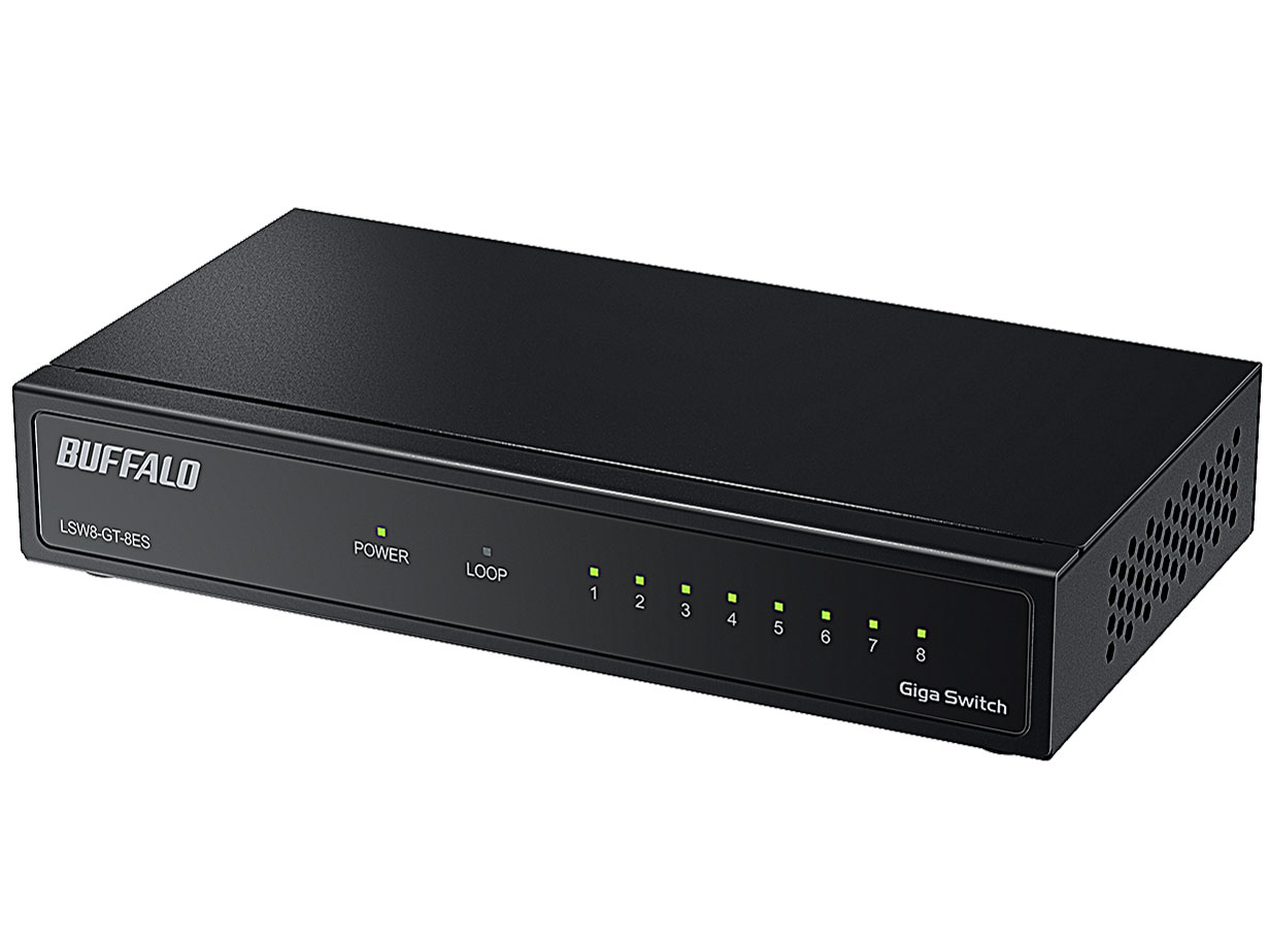 LSW8-GT-8ES/CBK [�u���b�N] �̐��i�摜