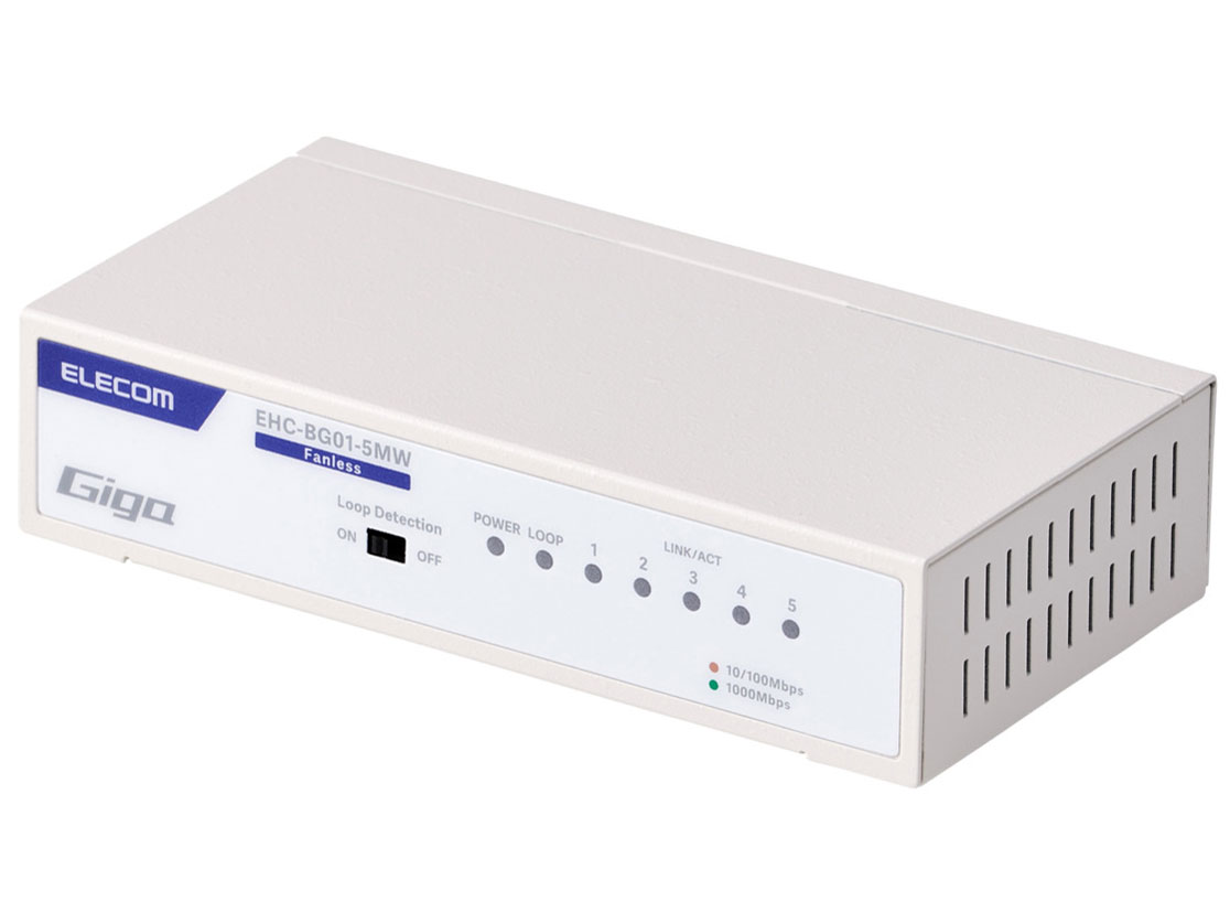 EHC-BG01-5MW [�z���C�g] �̐��i�摜