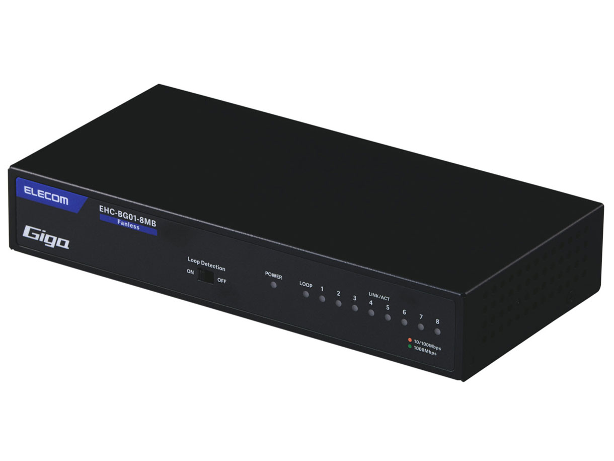 EHC-BG01-8MB [�u���b�N] �̐��i�摜