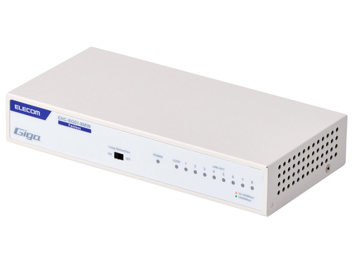 EHC-BG01-8MW [�z���C�g] �̐��i�摜