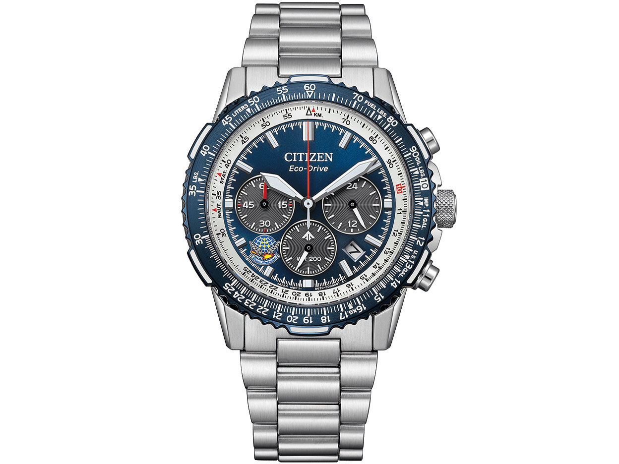 プロマスター SKY ブルーインパルス限定モデル CA4665-59L