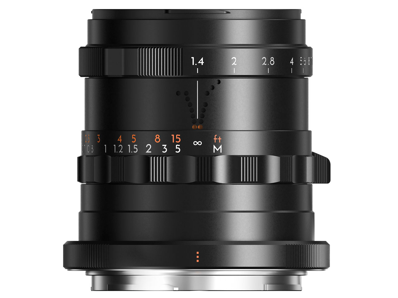 Simera 50mm F1.4 �u���b�N [�j�R��Z�p] �̐��i�摜
