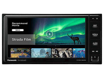 ストラーダ CN-CE01WDA