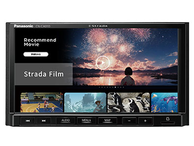 ストラーダ CN-CE01DA