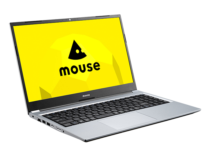 mouse Ryzen 5 7430U�E16GB�������E500GB NVMe SSD�E15.6�^�t��HD�t���EOffice���� ���i.com���胂�f�� A5-A5A01SR-A A5A5A01SRADAW101CECKK [�V���o�[] �̐��i�摜