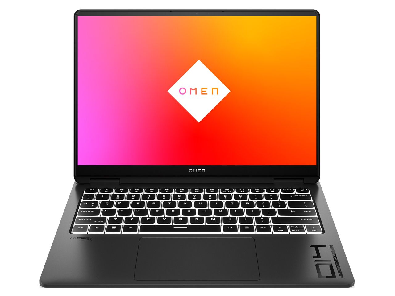 OMEN by HP Transcend 14 Core Ultra 7 255H�ERTX 5050�E1TB SSD�E16GB�������E2.8K�EOLED�f�B�X�v���C�EWindows 11 Pro���� ���i.com���胂�f�� [�V���h�E�u���b�N] �̐��i�摜