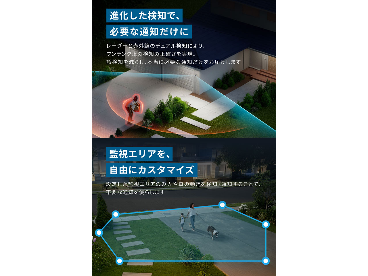 Eufy eufyCam S4 T81723W1 [�z���C�g]