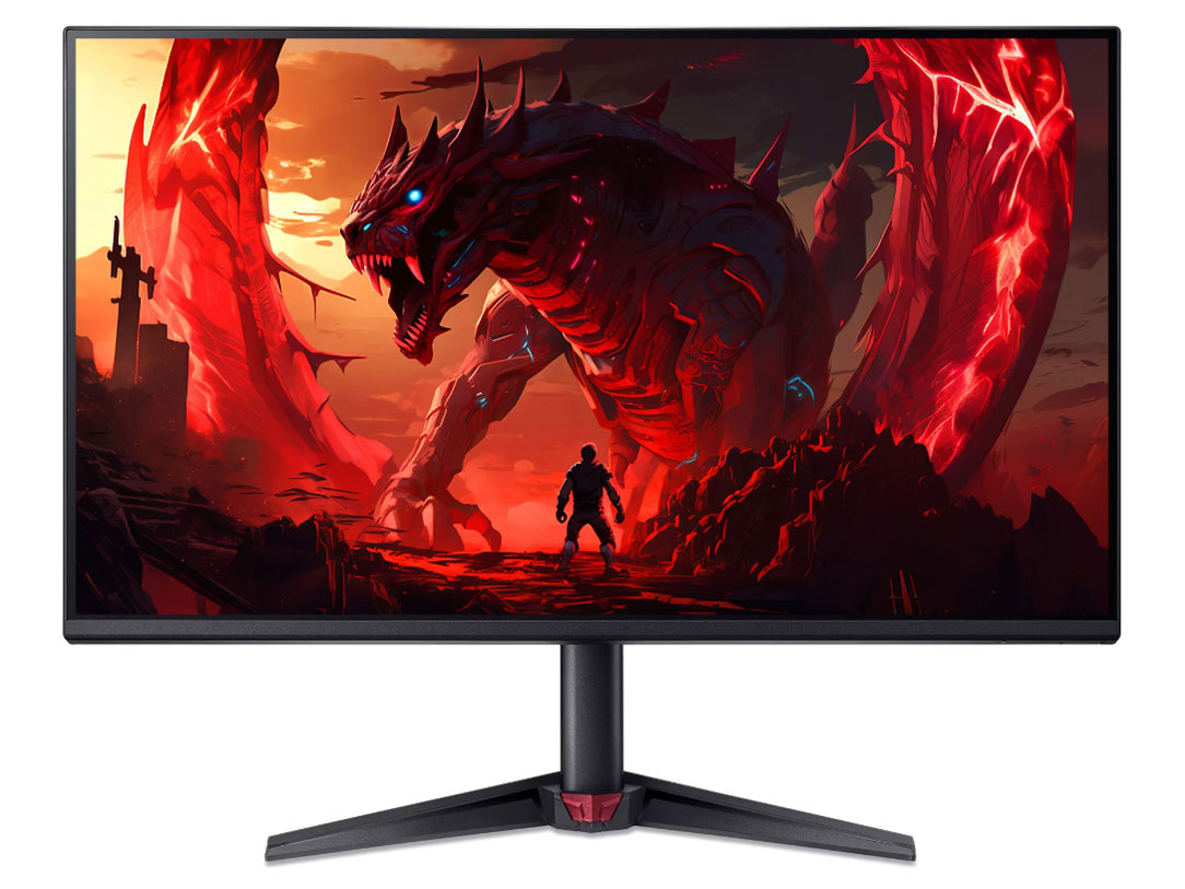 NITRO VG0 VG250QW3bmiipx [24.5�C���` �u���b�N] �̐��i�摜