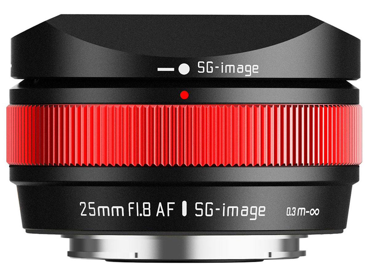 AF 25mm F1.8 Type II ���b�h [�t�W�t�C�����p] �̐��i�摜