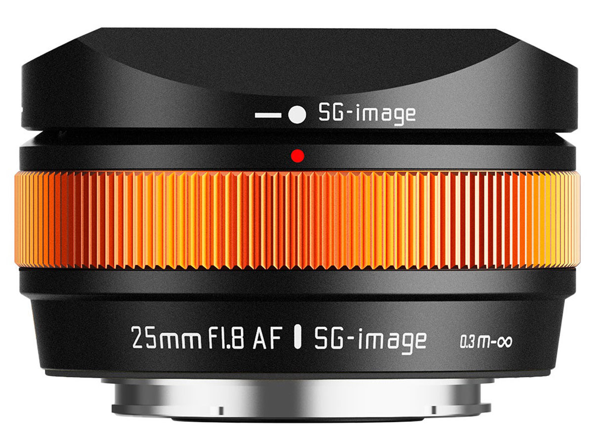 AF 25mm F1.8 Type II �I�����W [�t�W�t�C�����p] �̐��i�摜