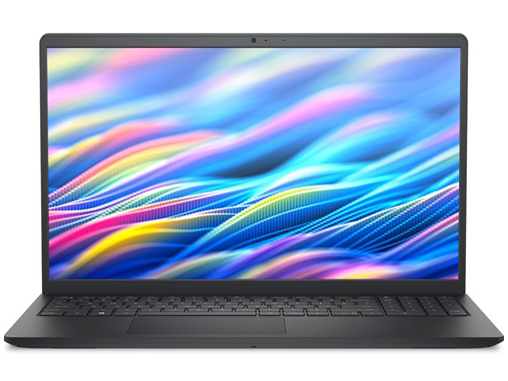 Dell 15 Core i5 1334U�E16GB DDR5�������E512GB SSD�EWindows 11 Pro���ڃ��f��(DC15250) [�J�[�{���u���b�N] �̐��i�摜