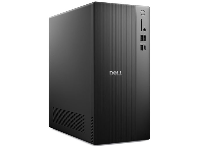 Dell �^���[ �f�X�N�g�b�v Core Ultra 7 265�E32GB�������E1TB SSD�ERTX 5060���ڃ��f��(ECT1250) [�u���b�N] �̐��i�摜