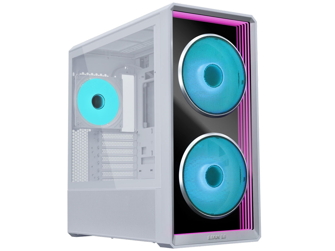 LANCOOL 217 INF LAN217INFW [�z���C�g] �̐��i�摜