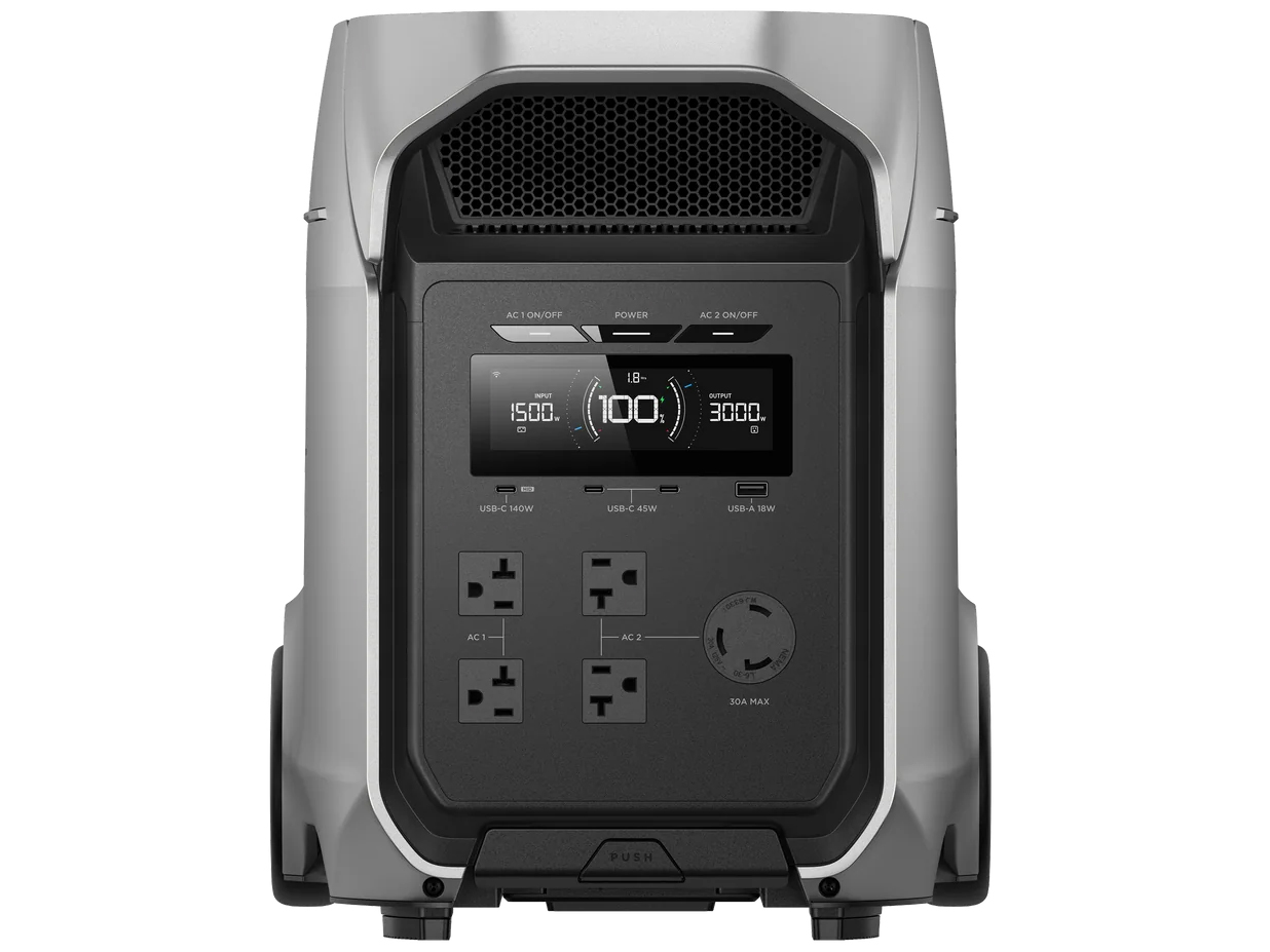 EcoFlow DELTA 3 Ultra Plus �̐��i�摜