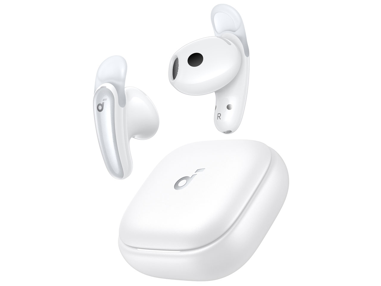 soundcore ワイヤレスイヤホン ホワイト Anker アンカー イヤホン ワイヤレス bluetooth Soundcore A25i 完全