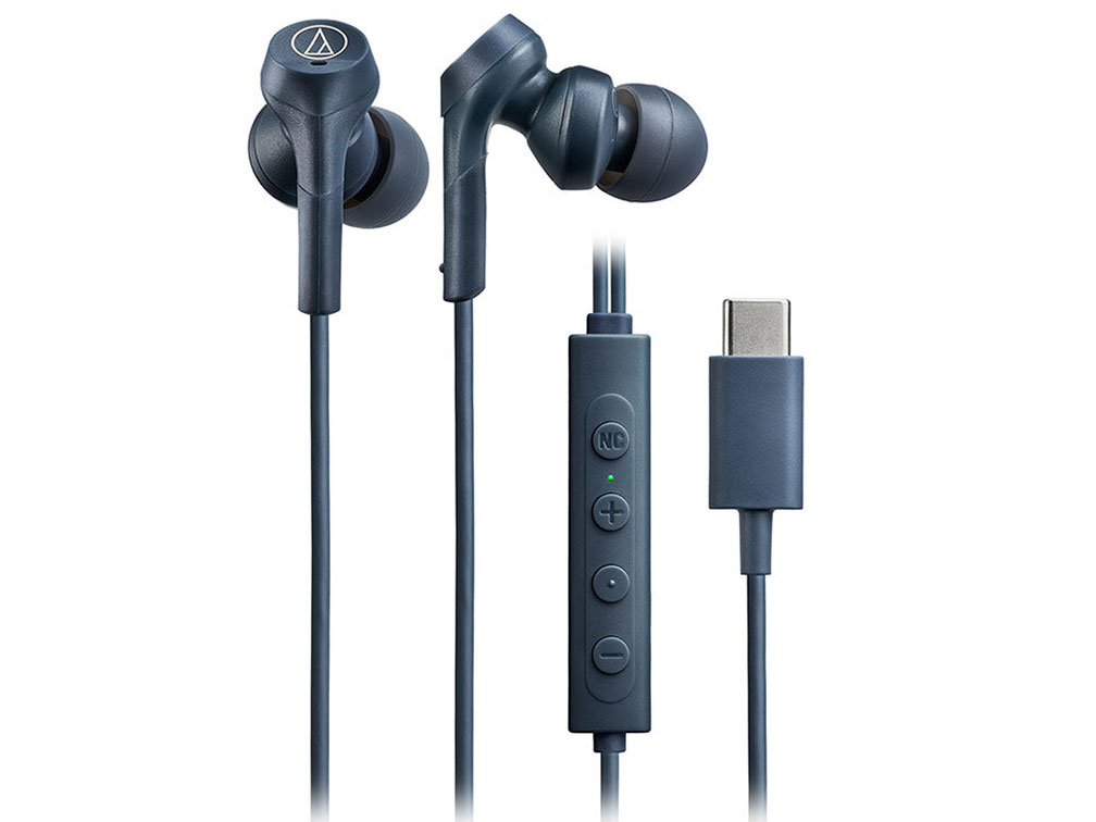 SOLID BASS ATH-CKS330NC BL [�u���[] �̐��i�摜