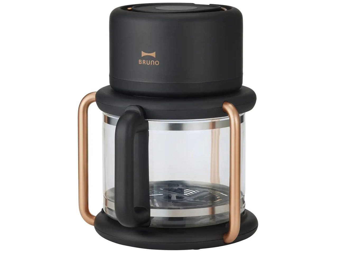 BRUNO BOE122-CBK [�L���X�g�u���b�N] �̐��i�摜