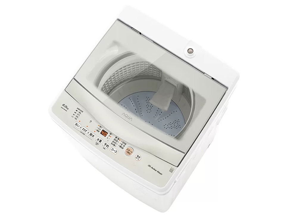 AQW-S6A(W) [ホワイト]