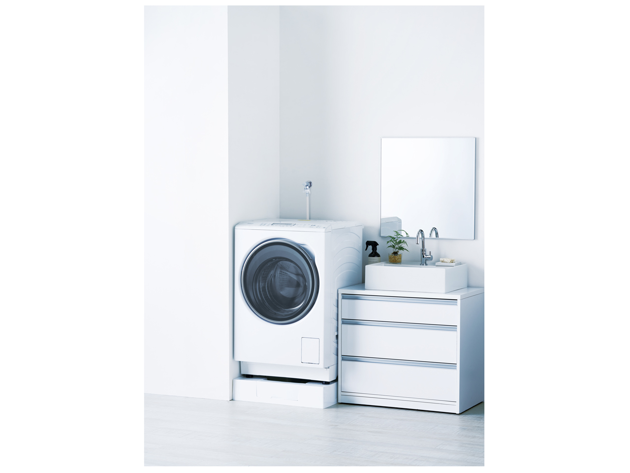 �܂������h���� AQW-DMS10A-L(W) [�z���C�g]