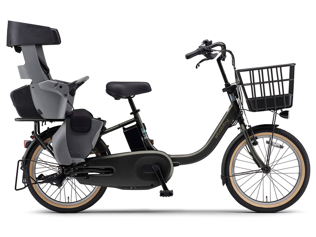 ヤマハ PAS babby PA20BB 2026年モデル [マットオーロラベージュ] +