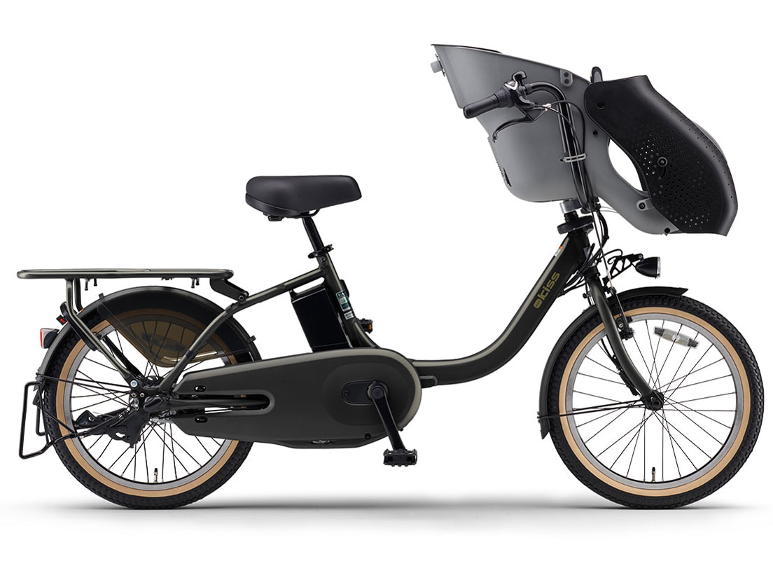 ヤマハ PAS kiss PA20KS 2026年モデル [マットマーガレットイエロー] +