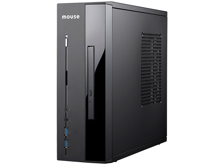 mouse デスクトップPC ブラック Amazon.co.jp: mouse SH 【3年保証】 デスクトップ パソコン 省