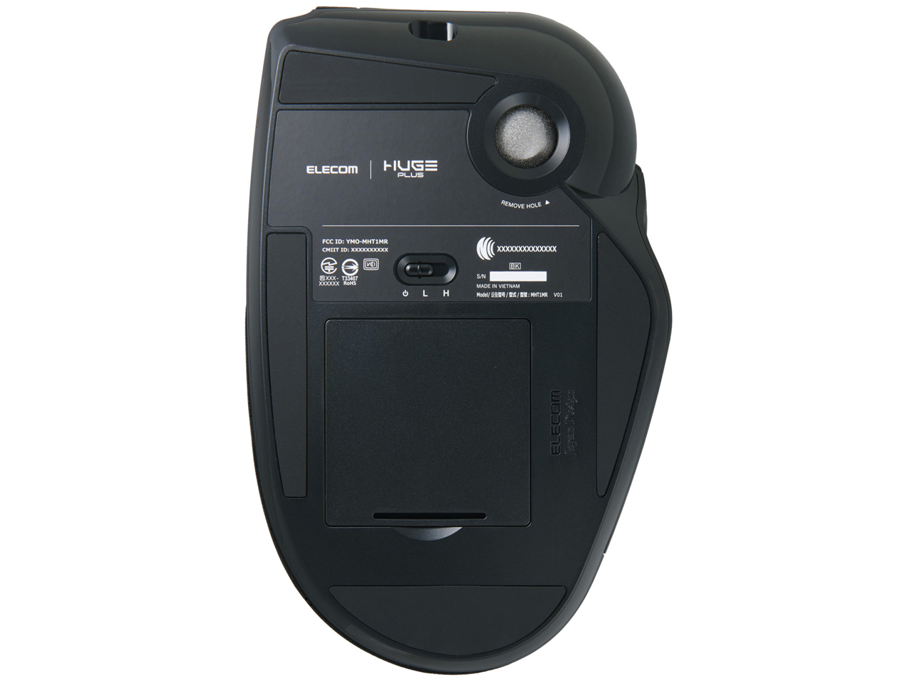 M-HT1MRBK [�u���b�N]