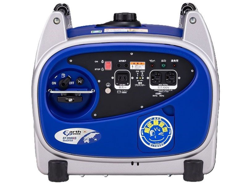 Earth POWER EF2000iS �̐��i�摜