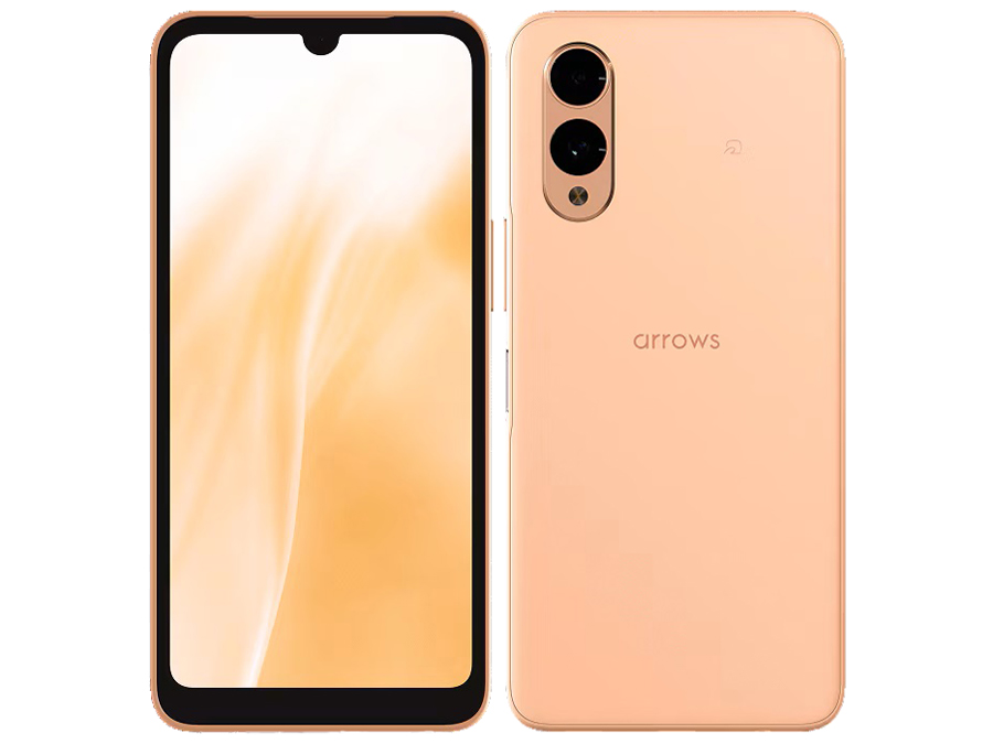 arrows We2 M07 �y�V���o�C�� [���C�g�I�����W] �̐��i�摜