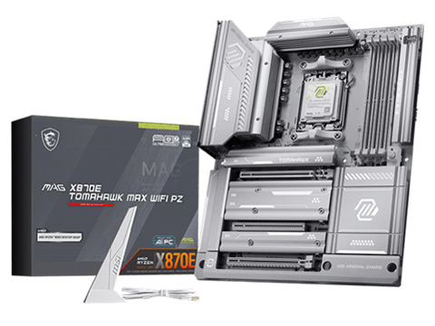 MAG X870E TOMAHAWK MAX WIFI PZ