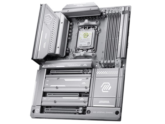 MAG X870E TOMAHAWK MAX WIFI PZ