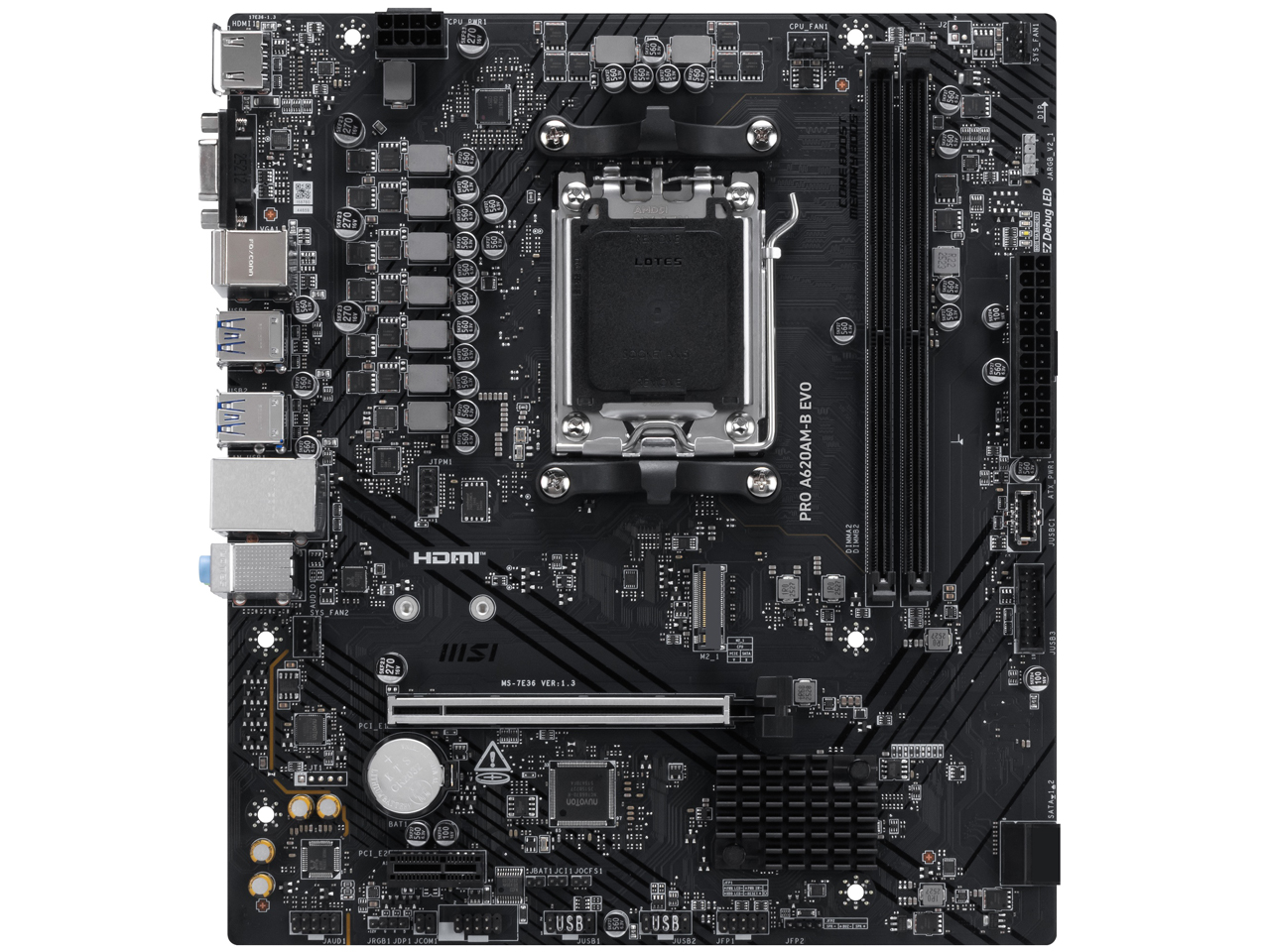 PRO A620AM-B EVO �̐��i�摜