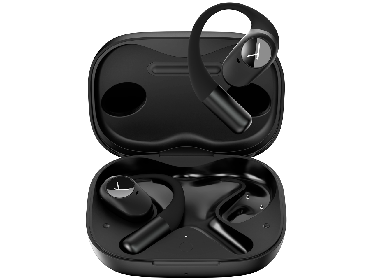 AMIRON 200 [BLACK]