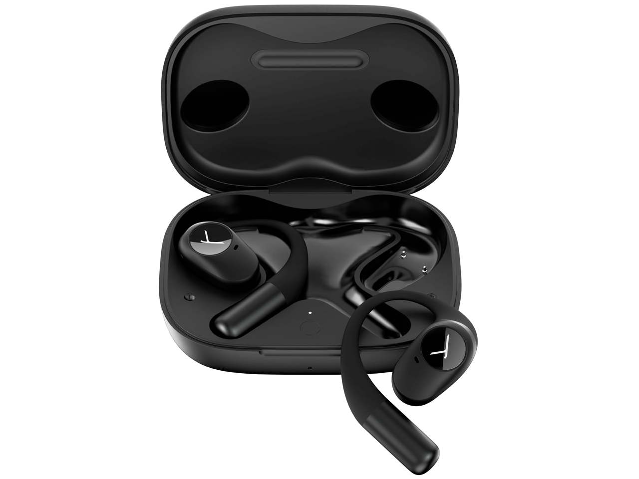 AMIRON 200 [BLACK]