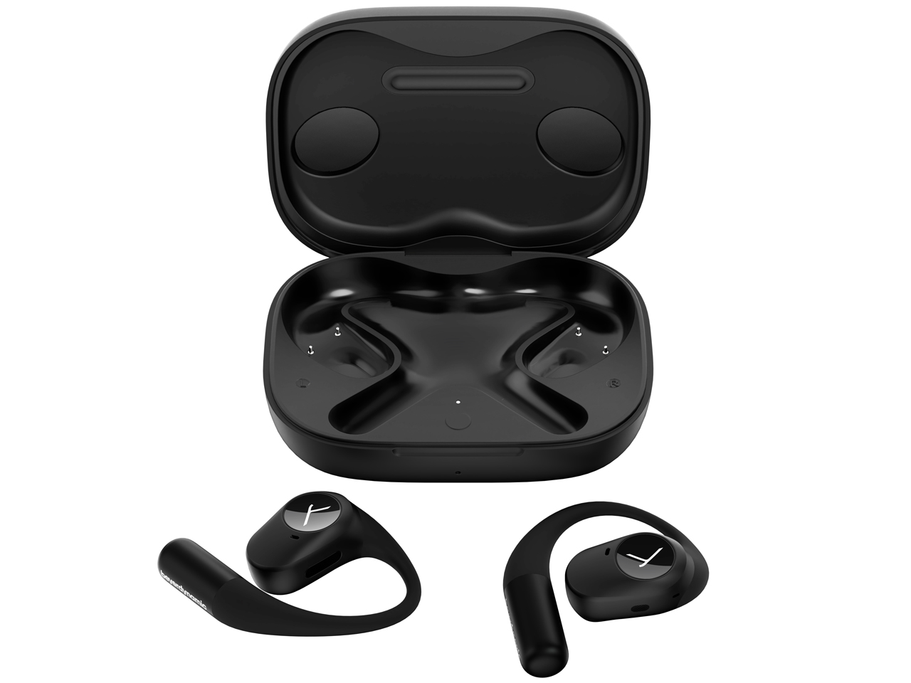 AMIRON 200 [BLACK]