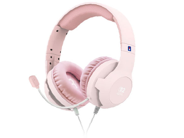 �Q�[�~���O�w�b�h�Z�b�g �X�^���_�[�h for Nintendo Switch 2 NSX-113 [�p�X�e���s���N] �̐��i�摜