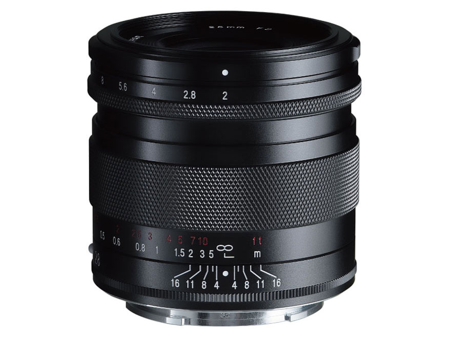 フォクトレンダー APO-LANTHAR 28mm F2 Aspherical [ソニーE用]
