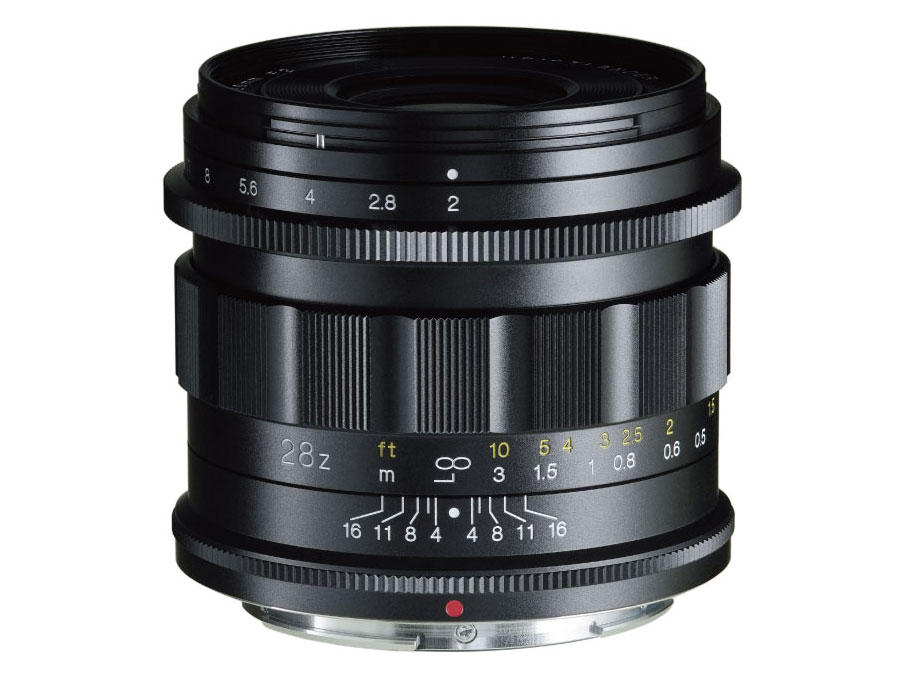 �t�H�N�g�����_�[ APO-LANTHAR 28mm F2 Aspherical [�j�R��Z�p] �̐��i�摜