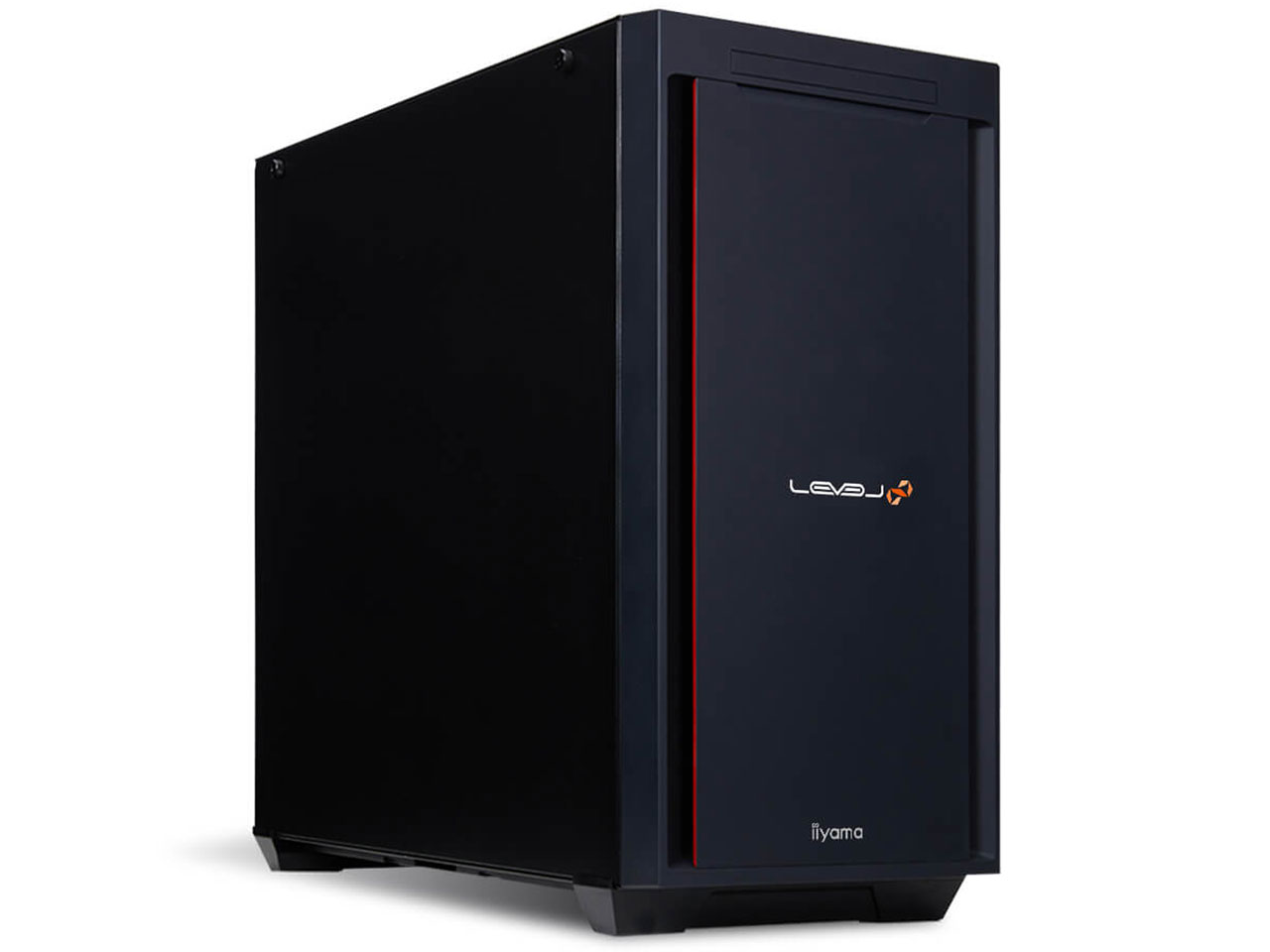 LEVEL�� Ryzen 7 9800X3D�ERX 9070�E16GB�������E1TB NVMe M.2 SSD�EWindows 11 Home [DSP��]�E�J�X�^�}�C�Y�Ή��ELEVEL-R7B6-LCR98D-SGX �̐��i�摜