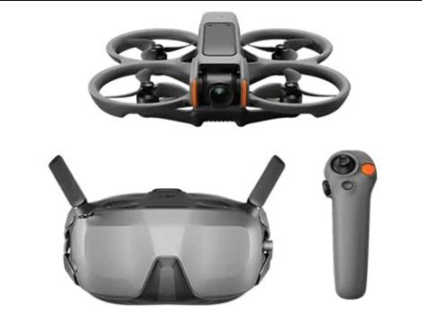 DJI Avata 2 Fly Smart �R���{ (�o�b�e���[×1) �̐��i�摜