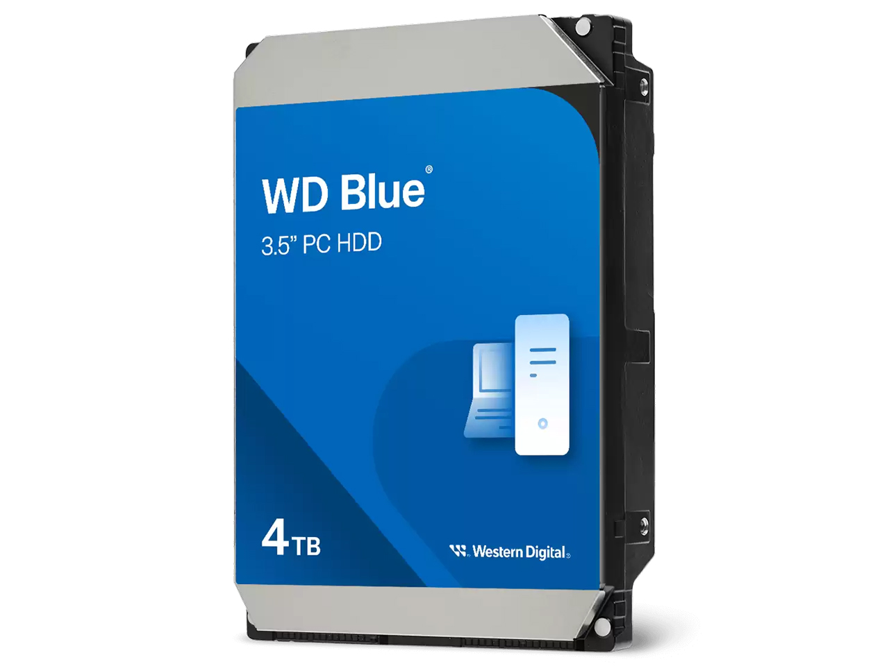 WD40EZZX [4TB SATA600 5400] �̐��i�摜